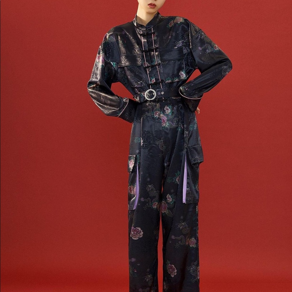 Mukzin jumpsuit